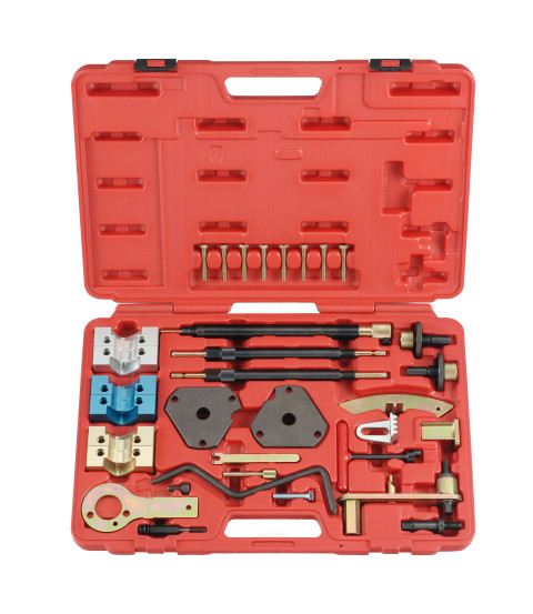 Набор фиксаторов для FIAT и ALFA ROMEO 34 пр. (код 934G1)