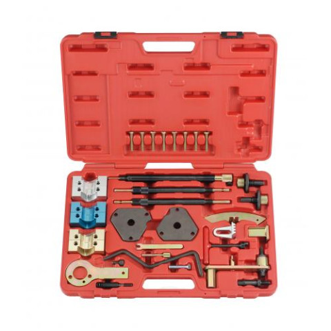 Набор фиксаторов для FIAT и ALFA ROMEO 34 пр. (код 934G1)