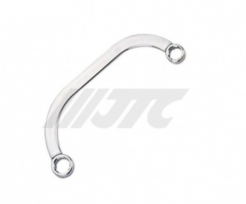 Ключ С-образный накидной  10х12мм