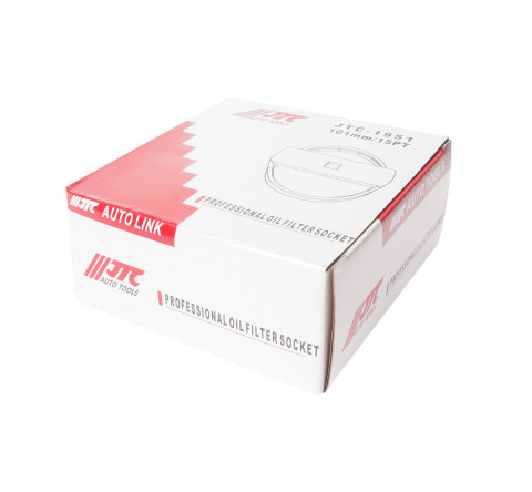 Съемник масляного фильтра 15гр./101мм MITSUBISHI, MAZDA, TOYOTA