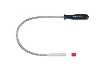 Рукоятка гибкая с магнитом L=440 мм (код 61701)