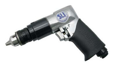 Пневмодрель 1 800 об/мин (зажимной патрон) (код ST-4431)