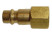 Штуцер для быстроразъема тип Orion 1/4" (f) (код OP20F)