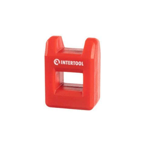 Инструмент для намагничивания и размагничивания 1шт 2-в-1 INTERTOOL VT-9001