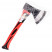 Топор 800 г ручка из фибергласса INTERTOOL HT-0262