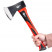 Топор 800 г ручка из фибергласса INTERTOOL HT-0262
