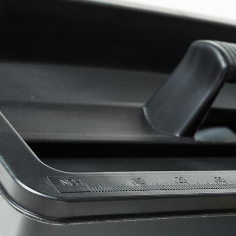 Ящик для инструмента 23.5" 600*340*317мм INTERTOOL BX-0323