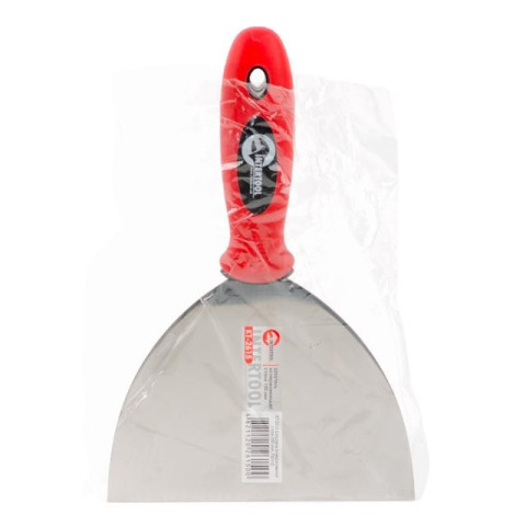 Шпатель из нержавеющей стали 150мм Проф INTERTOOL KT-2615