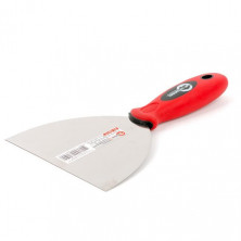 Шпатель из нержавеющей стали 150мм Проф INTERTOOL KT-2615