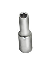 Головка глубокая 17мм 1/2" 6гр. Forsage F-5457717