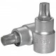 3/4 Головка-бита Torx Т80, L=80 мм (FORCE 36608080)