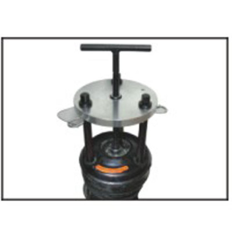 Приспособление для замены верхних сальников газонаполненных стоек MB W220