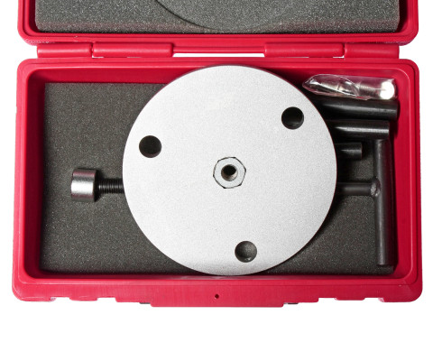 Приспособление для замены верхних сальников газонаполненных стоек MB W220