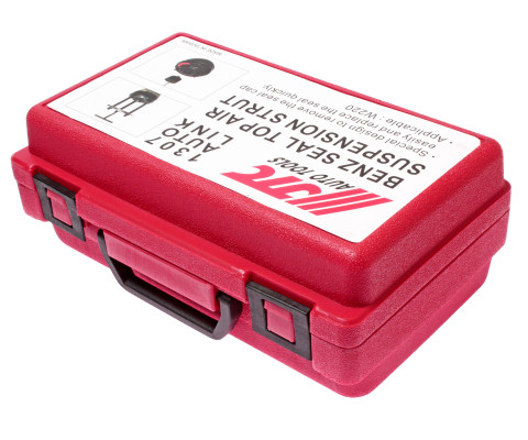 Приспособление для замены верхних сальников газонаполненных стоек MB W220