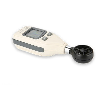 Цифровой анемометр 0,1-30м/с, -10-45°C BENETECH GM816A