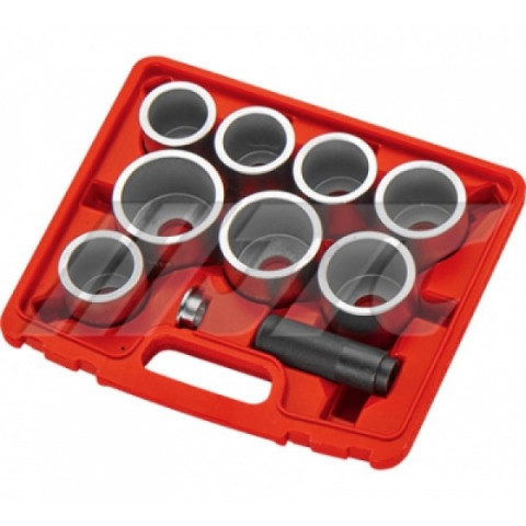 Набор оправок для установки пыльников шаровых шарниров