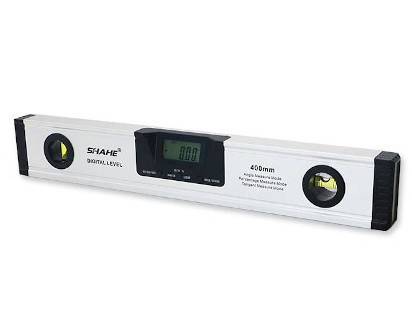 Электронный уровень с лазером и угломером (4*90°/400мм) PROTESTER 5419-400D