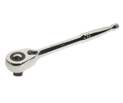 Трещотка с мини-головкой 1/2" 250мм 72зубца