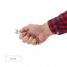 Ключ комбинированный INTERTOOL XT-1012