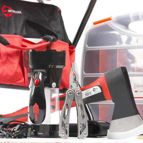 Рыбак 2 INTERTOOL BX-0902