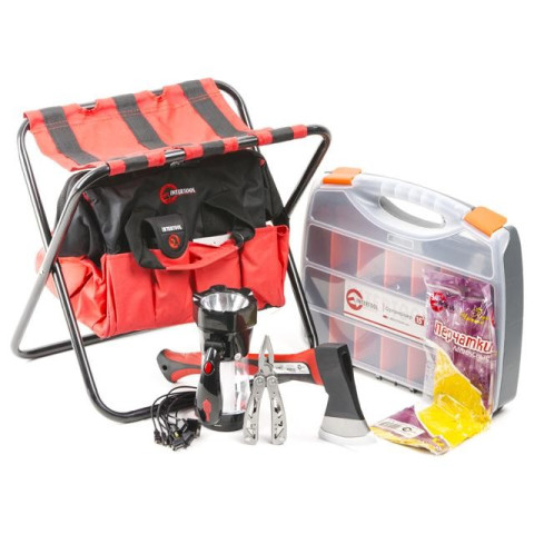 Рыбак 2 INTERTOOL BX-0902