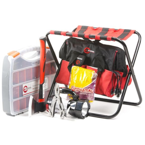 Рыбак 2 INTERTOOL BX-0902