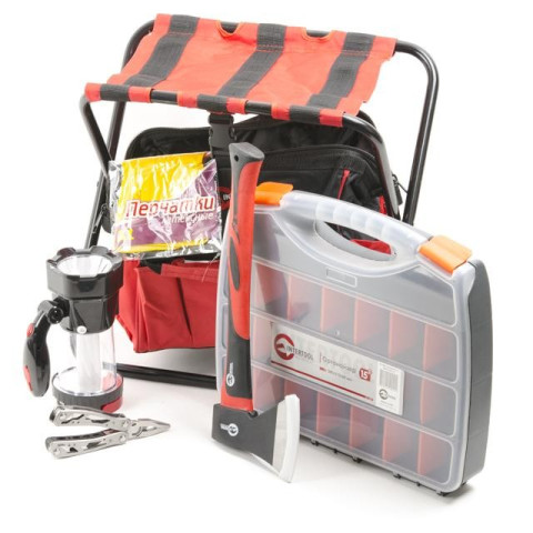 Рыбак 2 INTERTOOL BX-0902