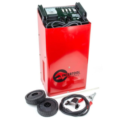 Автомобильное пускозарядное устройство для АКБ INTERTOOL AT-3016