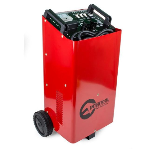 Автомобильное пускозарядное устройство для АКБ INTERTOOL AT-3016