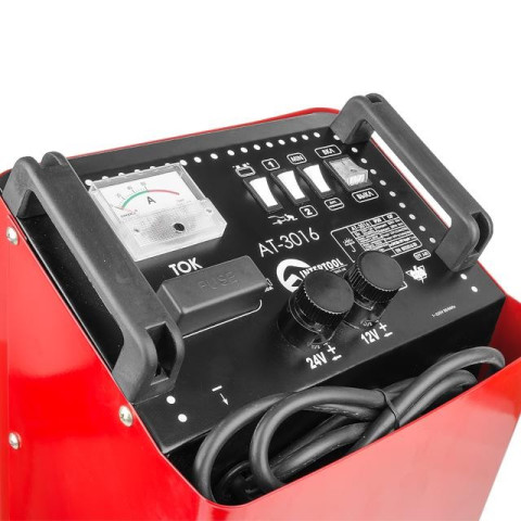 Автомобильное пускозарядное устройство для АКБ INTERTOOL AT-3016