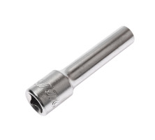 Головка торцевая глубокая 6-гр. 1/4&quot;, 5.5мм