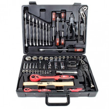 Профессиональный набор инструментов INTERTOOL ET-6073