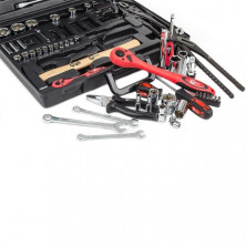 Профессиональный набор инструментов INTERTOOL ET-6073