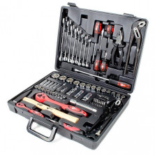 Профессиональный набор инструментов INTERTOOL ET-6073