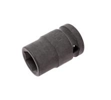 Головка ударная 1/2" 6гр.15мм