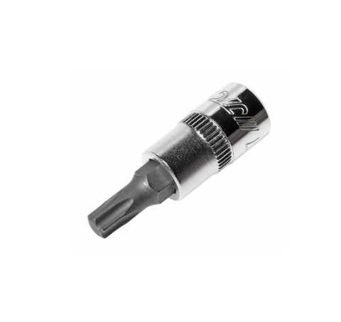 Головка с насадкой TORX T27 1/4", 37мм
