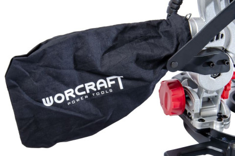 Торцовочная пила WORCRAFT MST14-210