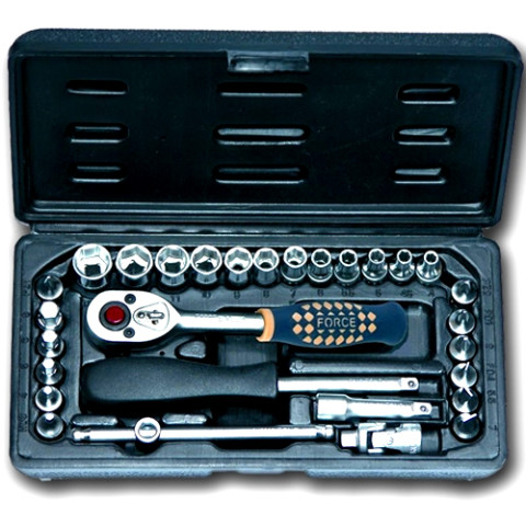 1/4" Наборы инструмента 6-гранный 29 пр. (код 2292)