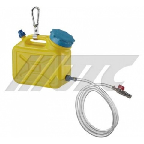 Приспособление для заправки АКПП маслом с набором адаптеров 8ед.