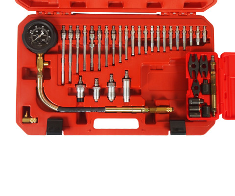 Компресометр для дизельных двигателей 37ед.