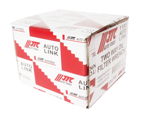 Съёмник фильтра самозажимной пружинный 60~80мм