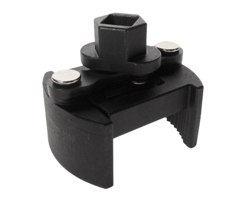 Съёмник фильтра самозажимной пружинный 60~80мм