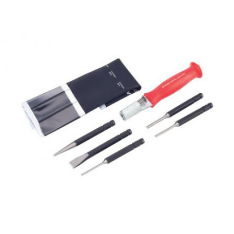 Рукоятка ударная со сменными насадками 6 пр. (код 906U1)