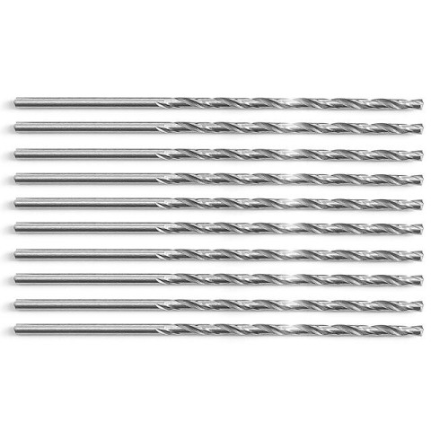 Сверло по металлу удлиненное DIN 340 2,5 мм HSS INTERTOOL SD-5225