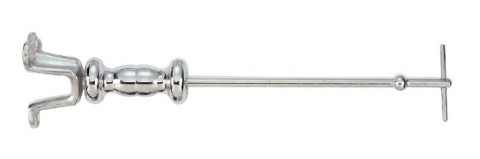 Съемник полуоси d=110 мм, 3 пр. (код 66404)