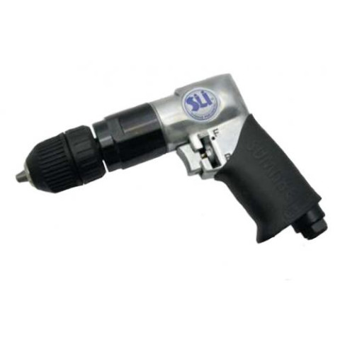 Пневмодрель 1 800 об/мин (цанговый патрон) (код ST-4431C)