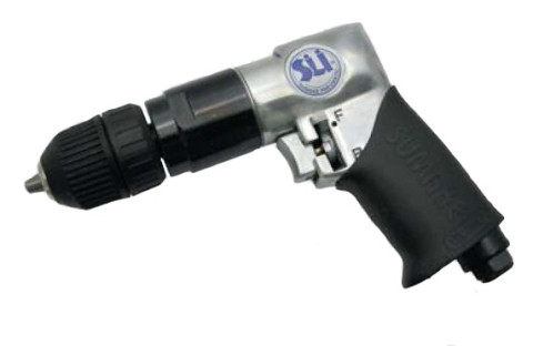 Пневмодрель 1 800 об/мин (цанговый патрон) (код ST-4431C)