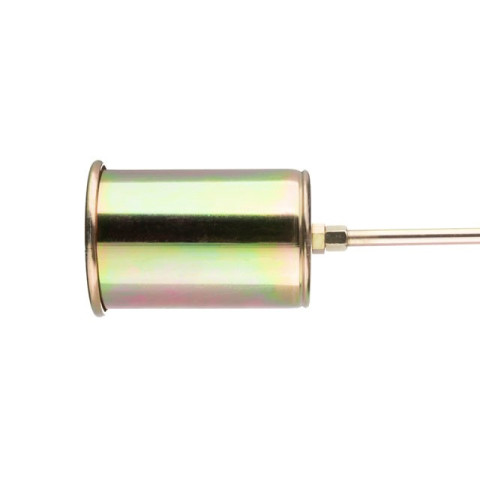 Горелка газовая с регулятором 830мм, сопло138мм, Ø76мм. INTERTOOL GB-0043