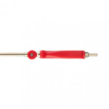 Горелка газовая с регулятором 830мм, сопло138мм, Ø76мм. INTERTOOL GB-0043