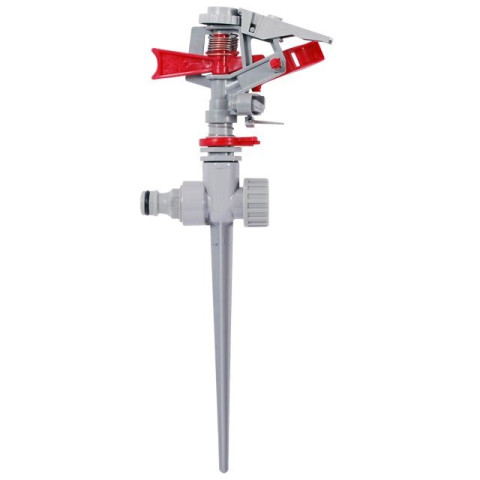 Дождеватель пульсирующий INTERTOOL GE-0053